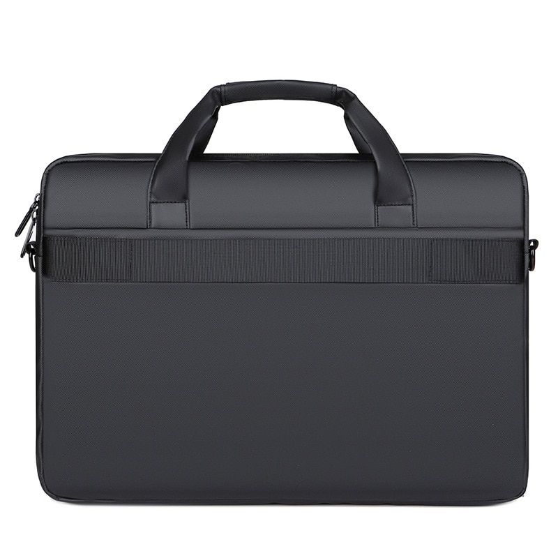 Geanta laptop, impermeabila, albastra, 30x40cm