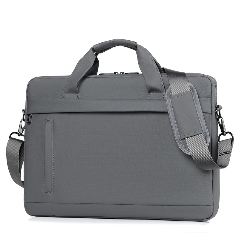Geanta laptop, impermeabila, albastra, 30x40cm