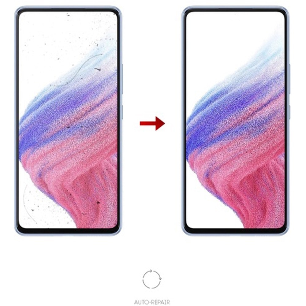 Folie Comando Shield compatibila cu Asus ROG Phone 9 Pro, Hidrogel in 3 straturi, Anti-Ingalbenire, Anti-UV, Regenerabila, Anti-Soc, Instalare usoara, CaseFit