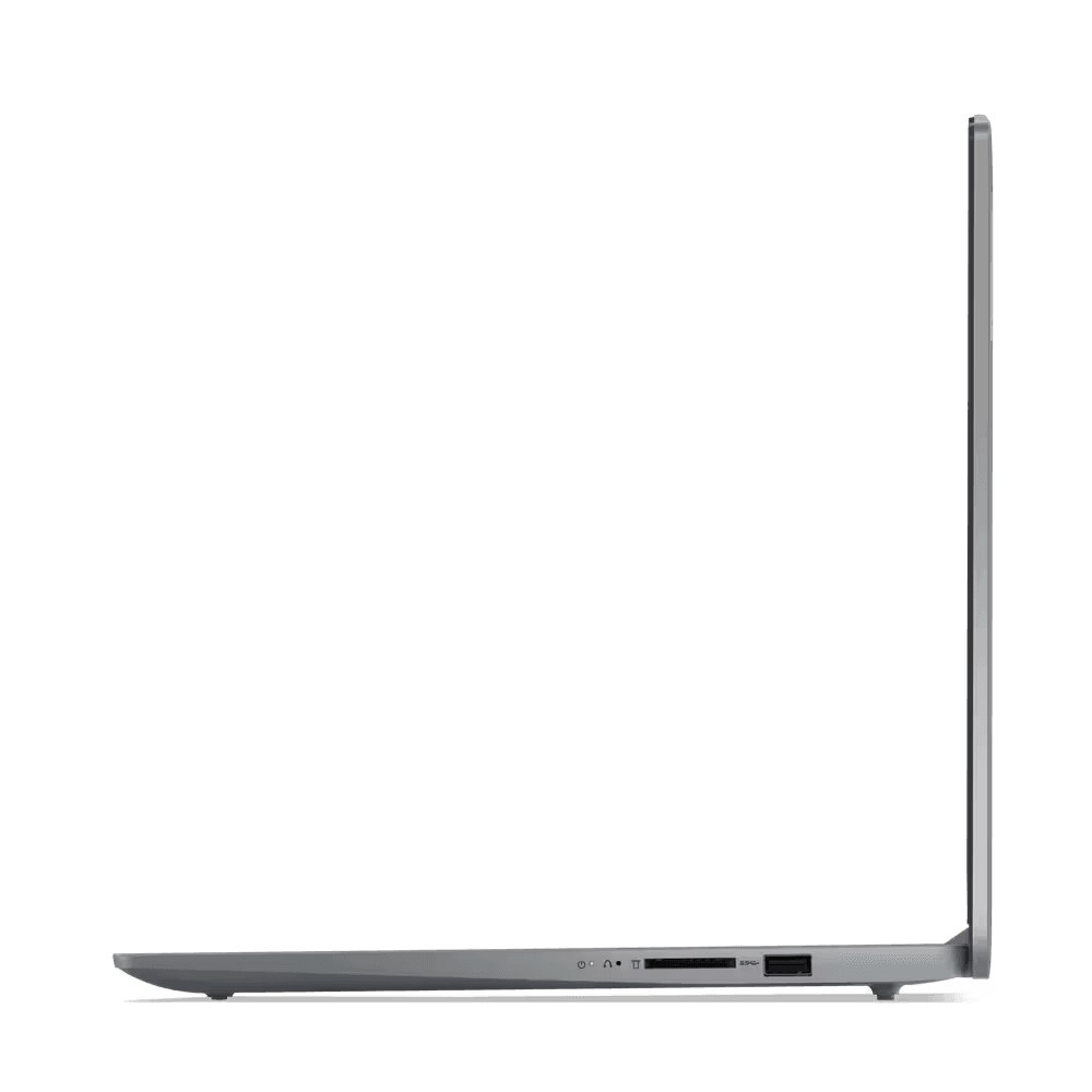 Laptop Lenovo IdeaPad Slim 3 15AMN8, 82XQ00TKBM, 15.6", AMD Ryzen 5 7520U (4-core), AMD Radeon 610M, 16GB 5500MHz LPDDR5, Gri