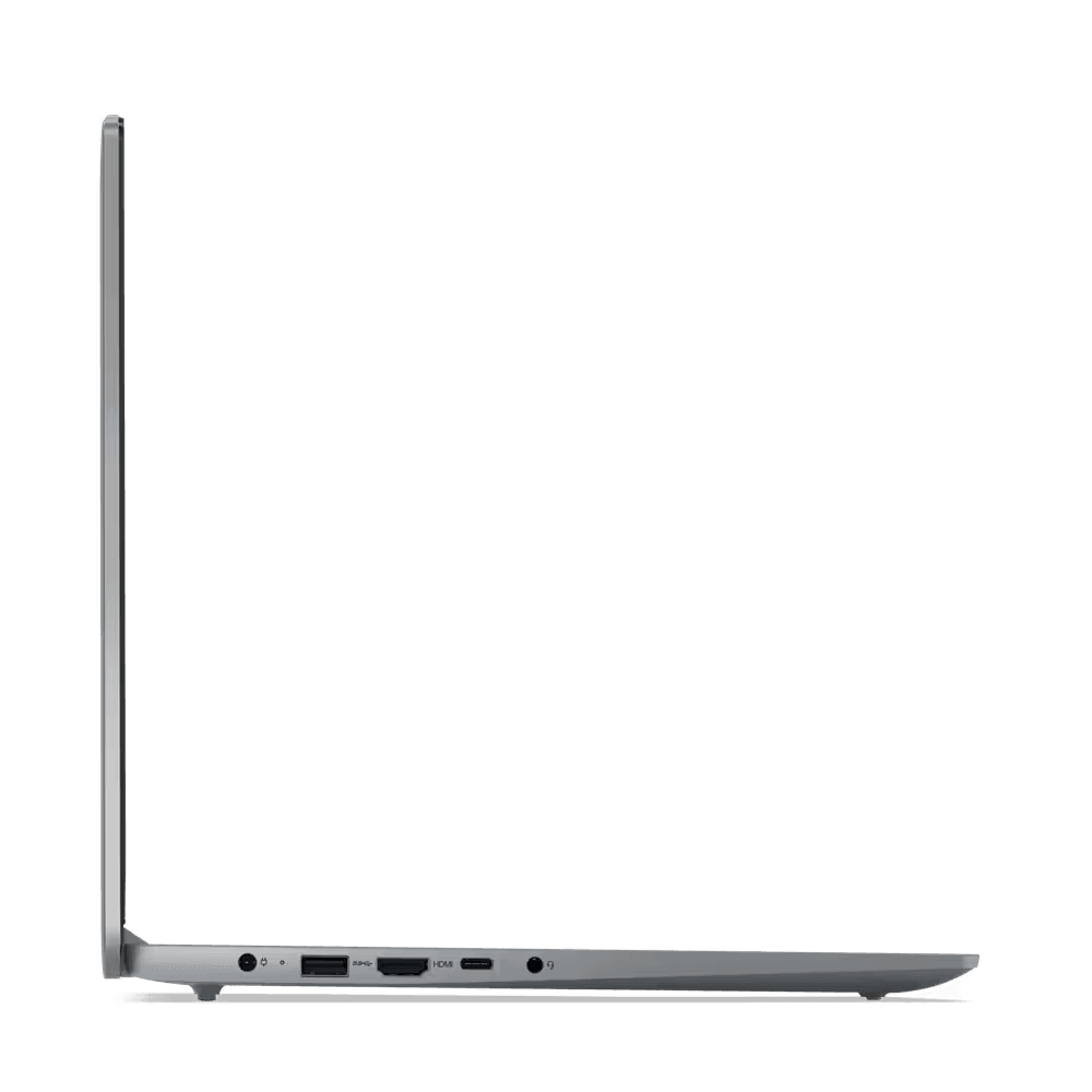 Laptop Lenovo IdeaPad Slim 3 15AMN8, 82XQ00TKBM, 15.6", AMD Ryzen 5 7520U (4-core), AMD Radeon 610M, 16GB 5500MHz LPDDR5, Gri