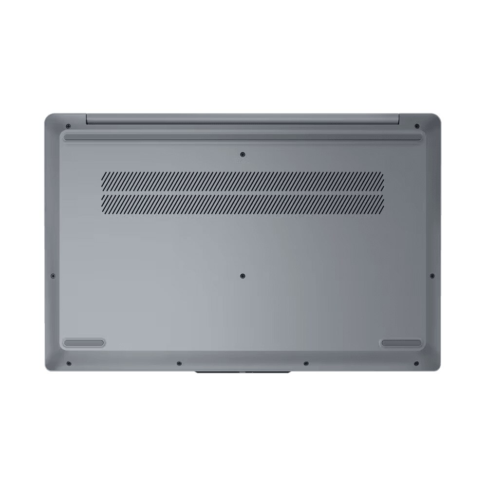 Laptop Lenovo IdeaPad Slim 3 15AMN8, 82XQ00TKBM, 15.6", AMD Ryzen 5 7520U (4-core), AMD Radeon 610M, 16GB 5500MHz LPDDR5, Gri