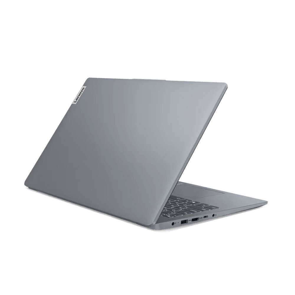 Laptop Lenovo IdeaPad Slim 3 15AMN8, 82XQ00TKBM, 15.6", AMD Ryzen 5 7520U (4-core), AMD Radeon 610M, 16GB 5500MHz LPDDR5, Gri