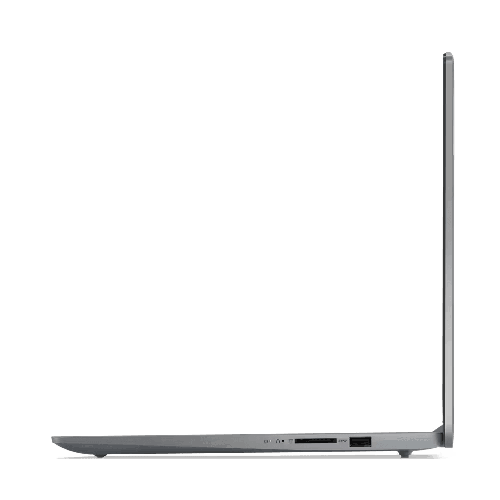 Laptop Lenovo IdeaPad Slim 3 15AMN8, 82XQ00TKBM, 15.6", AMD Ryzen 5 7520U (4-core), AMD Radeon 610M, 16GB 5500MHz LPDDR5, Gri