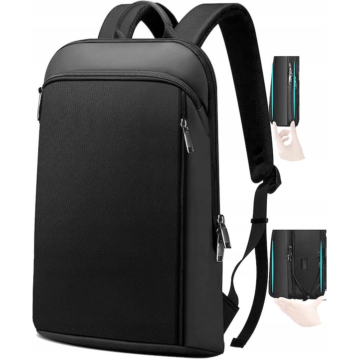 Rucsac laptop multifunctional, extensibil