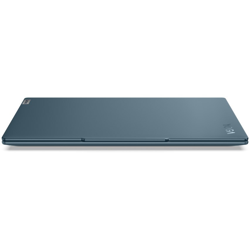 Laptop Lenovo Yoga Pro 7 14AHP9 cu procesor AMD Ryzen™ 7 8845HS pana la 5.1GHz, 14.5", 3K, IPS, 120Hz, 16GB LPDDR5x, 1TB SSD, AMD Radeon™ 780M Graphics, No OS, Tidal Teal, 3y on-site, Premium Care