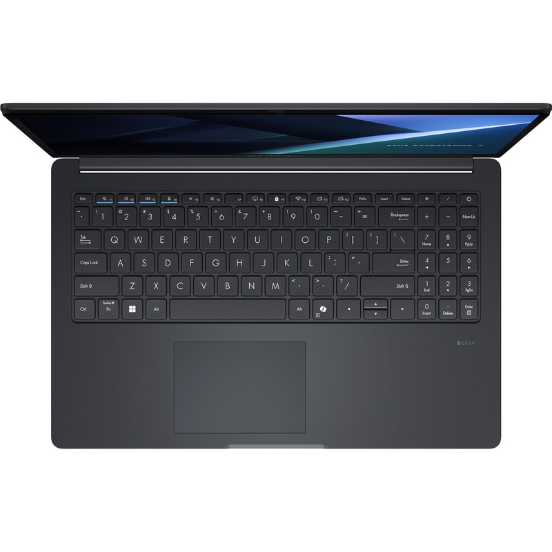 Laptop ASUS ExpertBook BM1503CDA, FHD, Procesor AMD Ryzen 5 7535U, 32GB, 64GB SSD, Gri, 15.6''
