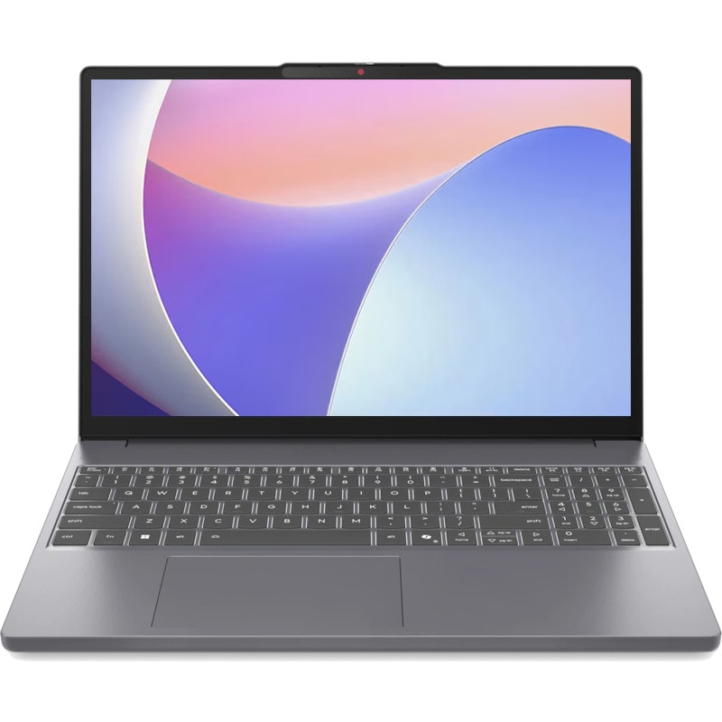 Laptop Lenovo IdeaPad Slim 3 15AHP10 cu procesor AMD Ryzen™ 7 8840HS pana la 5.1GHz, 15.3" WUXGA, IPS, 40GB DDR5 RAM, 256GB SSD, AMD Radeon™ 780M, WINDOWS 11 PRO, Luna Grey, Aluminiu