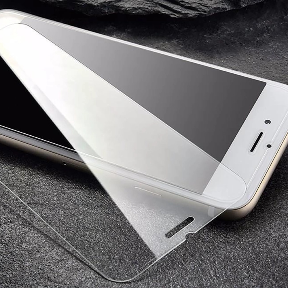 Set 2 folii sticla Wozinsky Glass compatibila cu Xiaomi Poco M7, Transparent