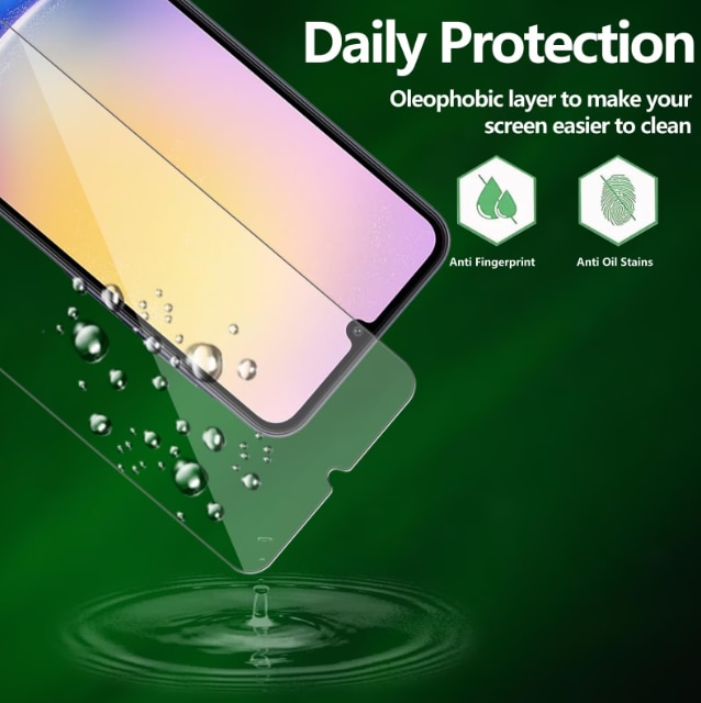 Folie sticla MatTech, compatibila cu Samsung Galaxy S26 Ultra, Case Friendly, Grosime de 0.33mm, Duritate 9H, Anti-Fingerprint, Margini Rotunjite, Transparent