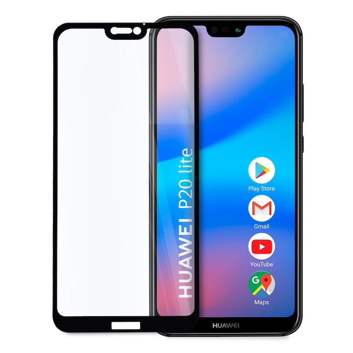 Folie protectie telefon, Tech Armor, Pentru Huawei P20 Lite