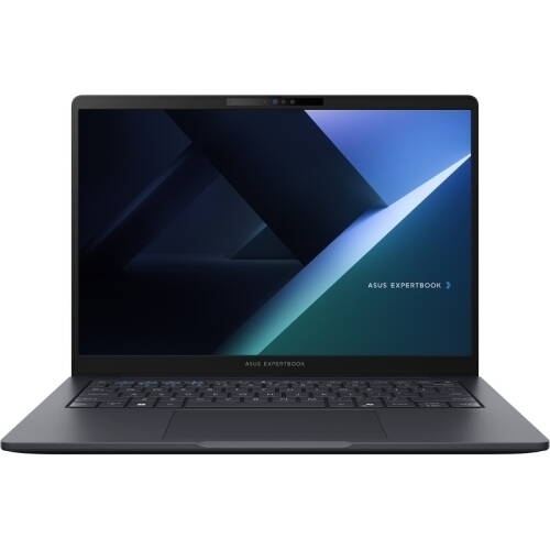 Laptop ASUS ExpertBook B3 LED WUXGA 14 inch Intel Core Ultra 5 225H 16GB 512GB SSD Windows 11 Pro Gentle Grey
