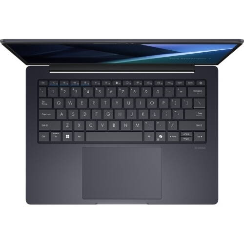 Laptop ASUS ExpertBook B3 LED WUXGA 14 inch Intel Core Ultra 5 225H 16GB 512GB SSD Windows 11 Pro Gentle Grey