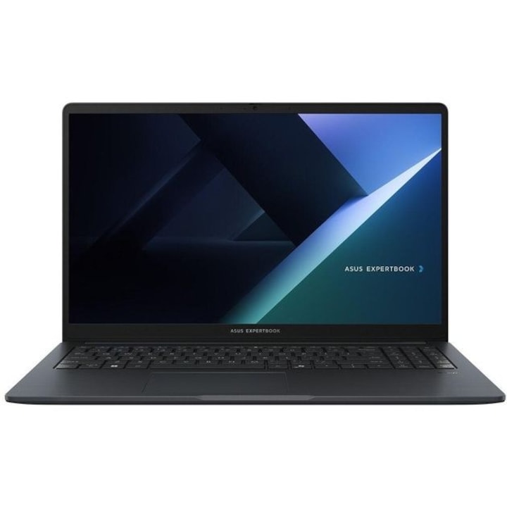 Laptop Asus ExpertBook BM1 BM1503CDA-S70177W 16, 15.6 inch 1920 x 1080, AMD Ryzen 5 7535U 6 C / 12 T, 2.9 GHz - 4.55 GHz, 3 MB 16 MB cache, 16 GB DDR4, 512 GB SSD, AMD Radeon Graphics, Windows 11 Home, Gri