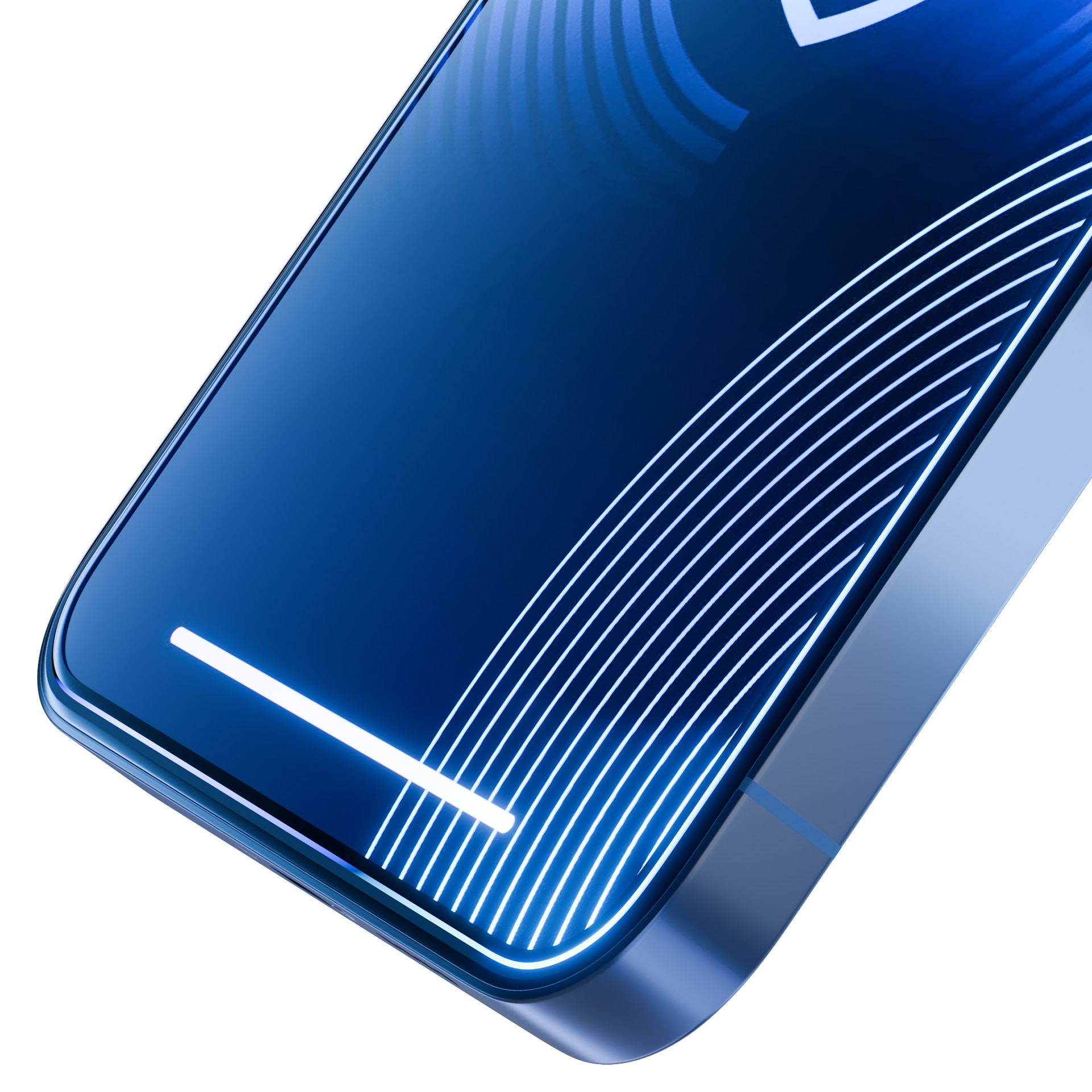 Folie protectie 3MK HardGlass Matt Max, mat, 9H, pentru iPhone 15 Pro