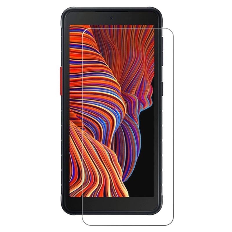 Folie de protectie tempered glass pentru Samsung Galaxy Xcover 5