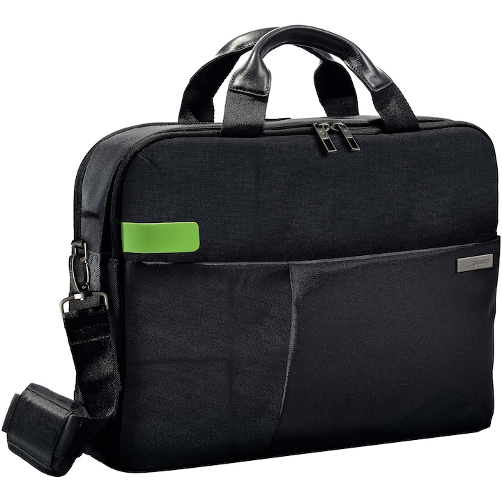 Geanta Leitz Complete pentru Laptop 15,6" Smart Traveller, negru