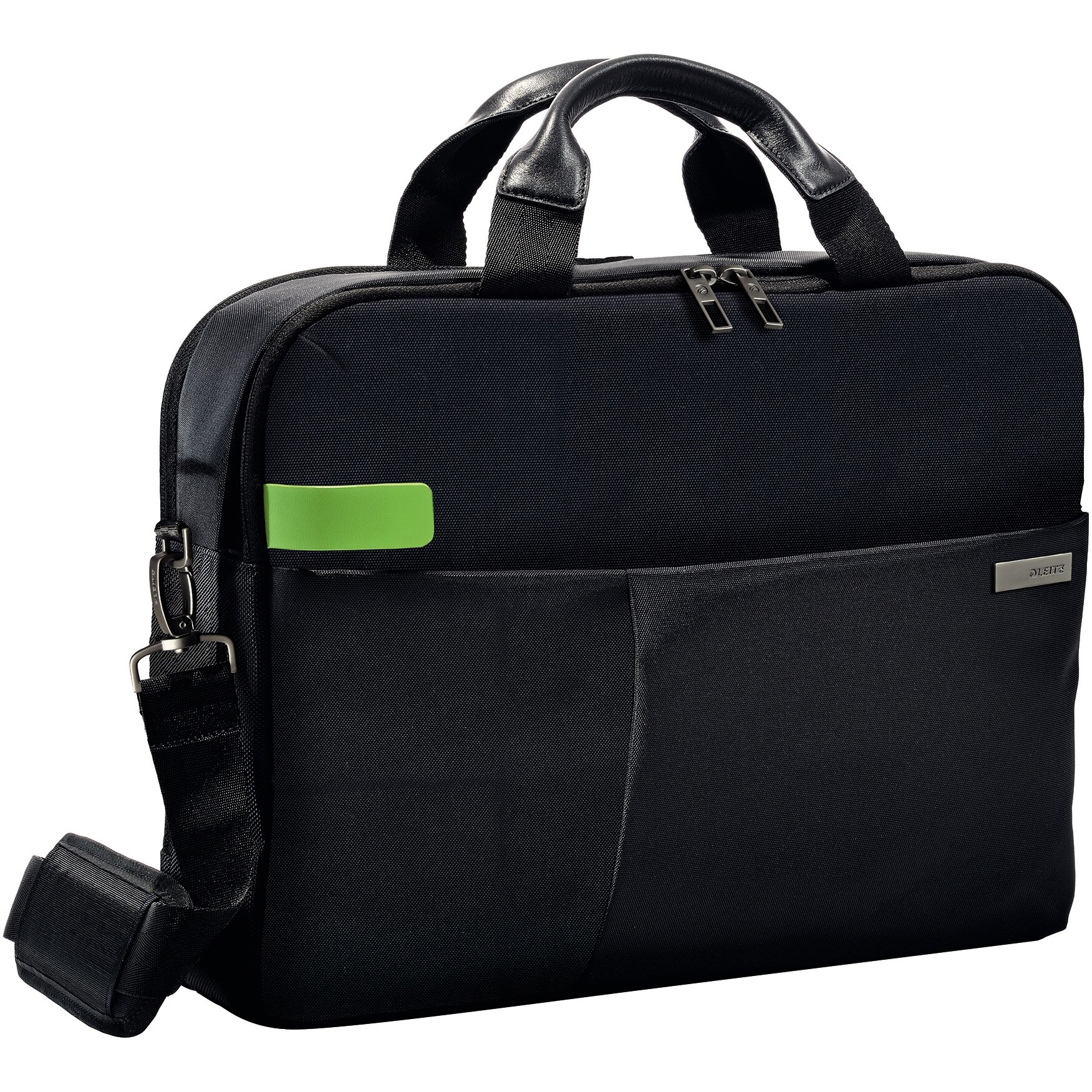 Geanta Leitz Complete pentru Laptop 15,6" Smart Traveller, negru