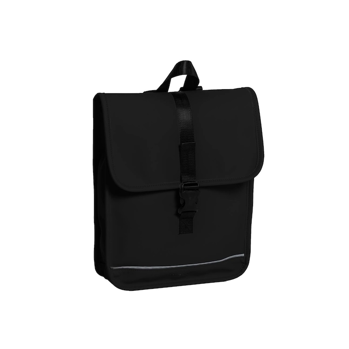 Rucsac unisex impermeabil, pentru laptop, Daniel Ray, seria Pasadena, Negru