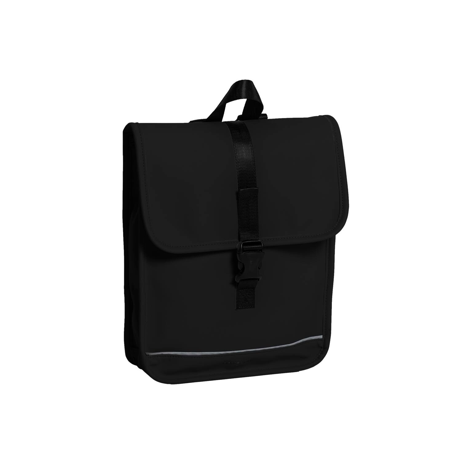 Rucsac unisex impermeabil, pentru laptop, Daniel Ray, seria Pasadena, Negru
