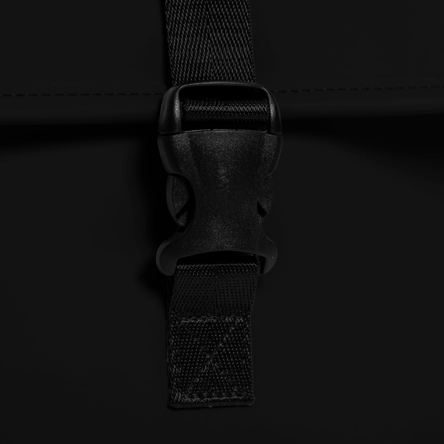 Rucsac unisex impermeabil, pentru laptop, Daniel Ray, seria Pasadena, Negru