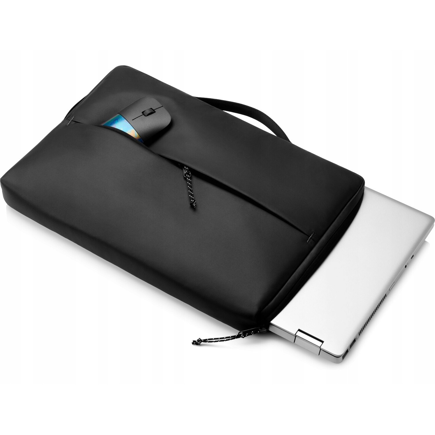 Torba laptop HP Sleeve 15.6", waterproof, black