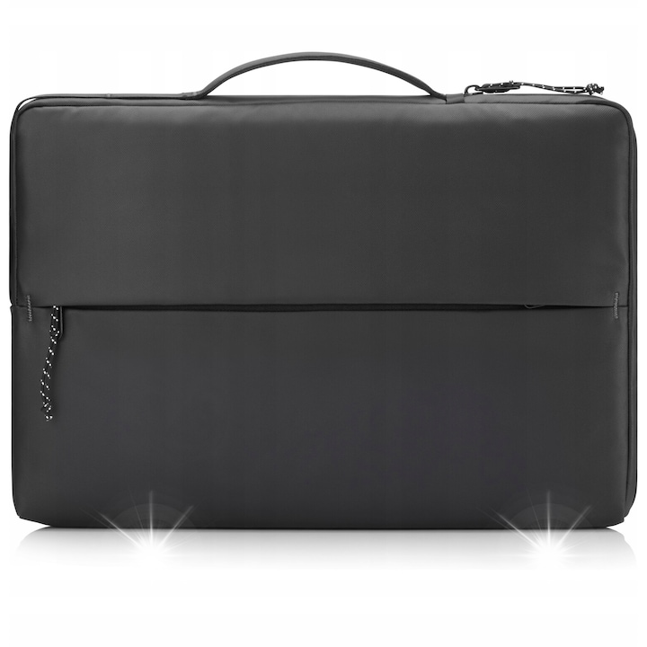 Torba laptop HP Sleeve 15.6", waterproof, black