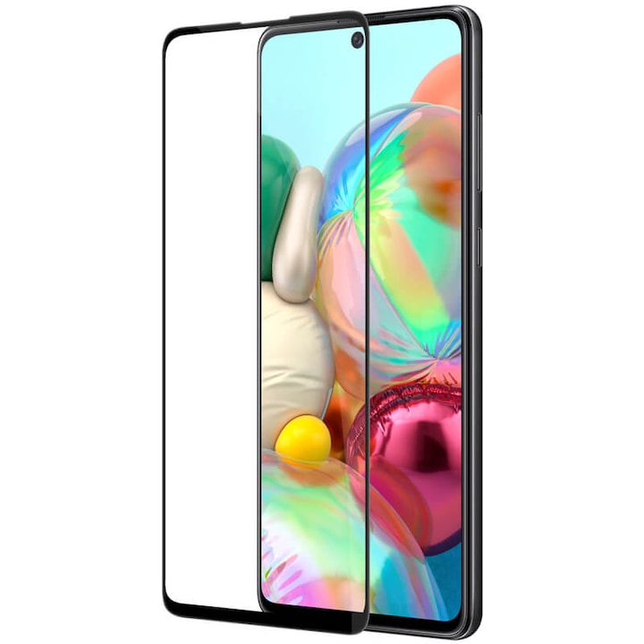 Folie de protectie tempered glass Samsung Galaxy Note 10 Lite Full Face