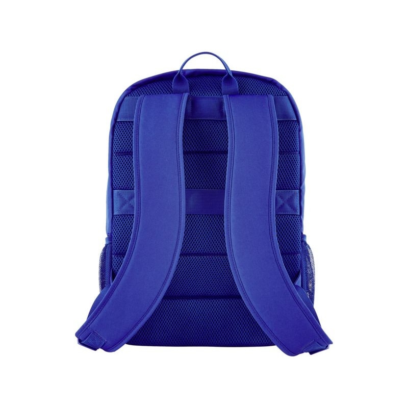 Rucsac laptop HP, 15.6 inch, Albastru/Galben
