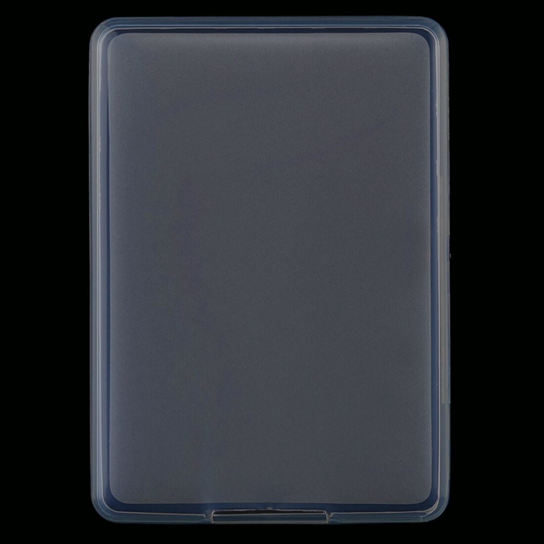Husa tableta pentru Amazon Kindle Paperwhite 3 / 2 / 1, TPU transparent, grosime 0.75mm, protectie anti-cadere