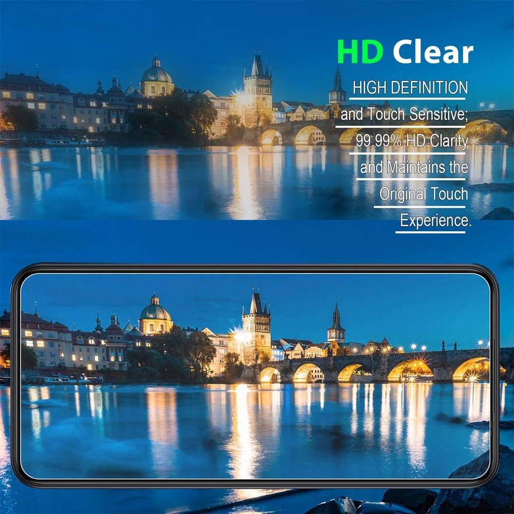 Folie din Sticla Securizata 2.5D pentru Motorola Edge 60 Neo, Protectie si Rezistenta 9H, Case-friendly, Claritate UHD