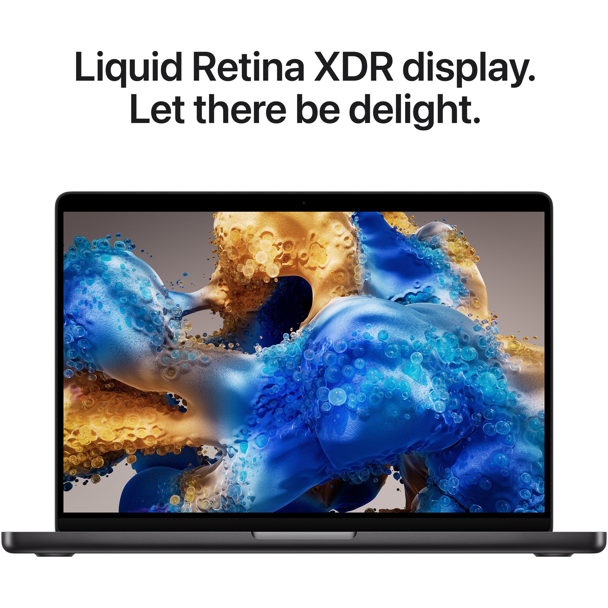 MacBook Pro 14.2"/Apple M5 Pro (CPU 15-core, GPU 16-core, Neural Engine 16-core)/48GB/2TB - Space Black - INT KB (No Adapter) - 2026 (CTO from MGDR4RO/A)