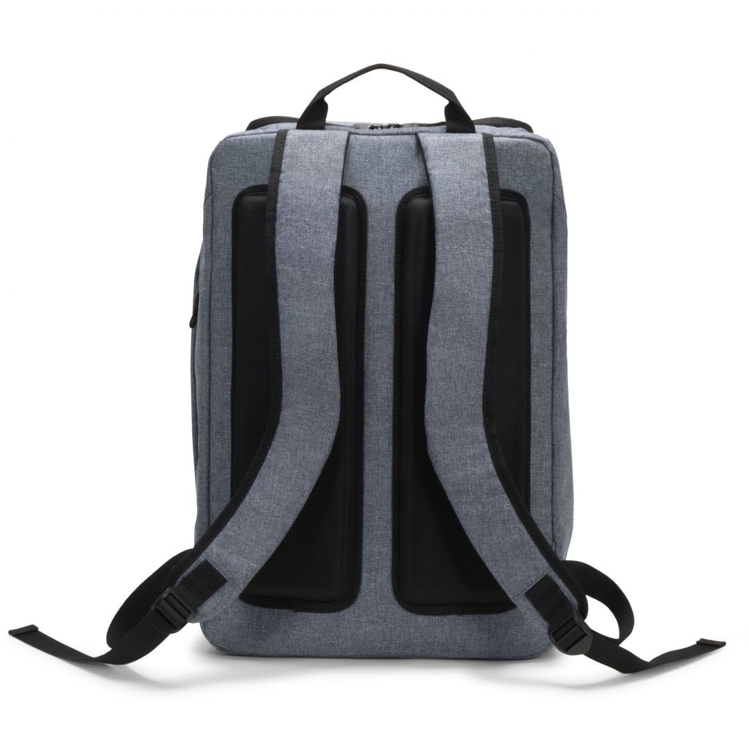 Rucsac laptop Dicota, Poliester, 15.6 inch, Albastru