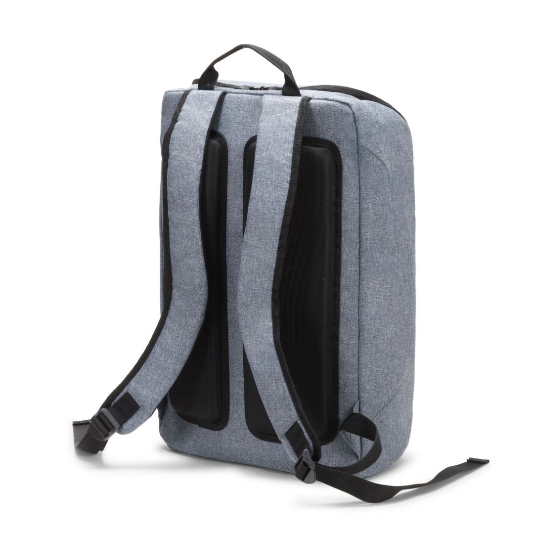 Rucsac laptop Dicota, Poliester, 15.6 inch, Albastru