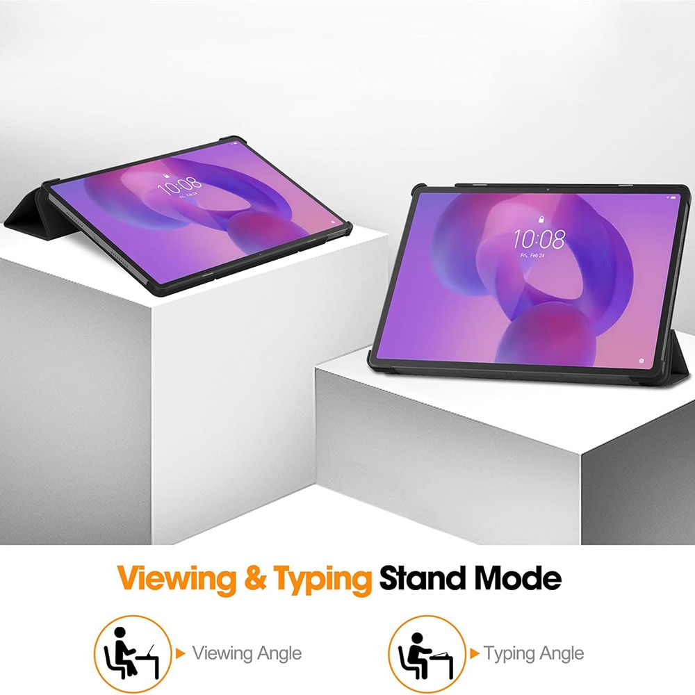 Husa pentru Lenovo Idea Tab ProA 12.7A (2025) - Techsuit FoldPro - Starry Night
