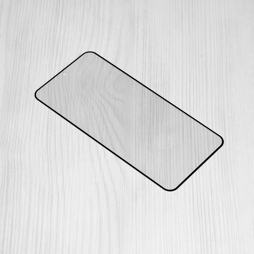 Folie Sticla pentru Samsung Galaxy S24 Plus, Sticla temperata 9H, 3D, Full Cover, 0.26 mm, Margini Negre