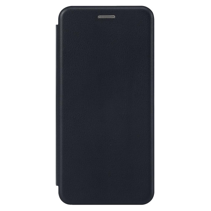 Husa de protectie Lemontti Book Elegant pentru Honor Magic 7 Lite, Negru