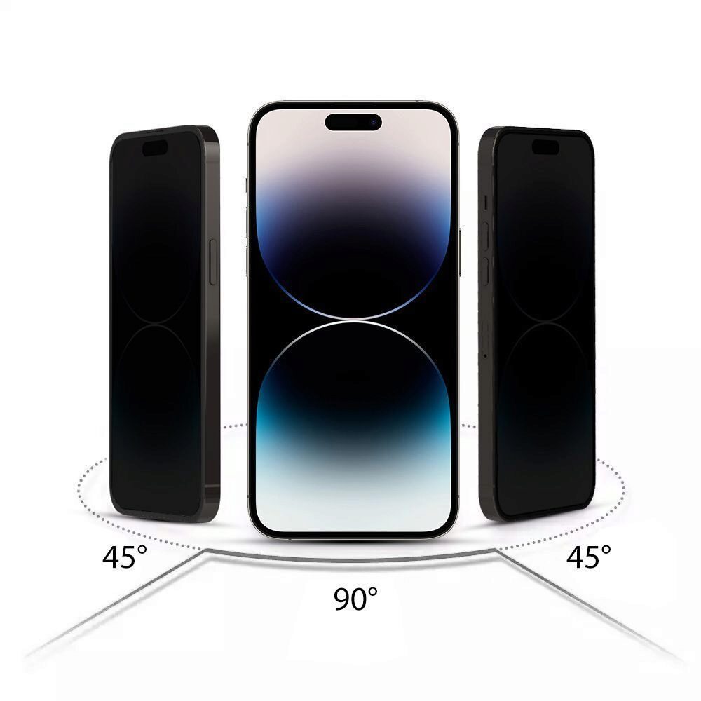 Protectie ecran Hofi Anti Spy Glass Pro+ Samsung Galaxy A35 / A55 5G Confidentialitate