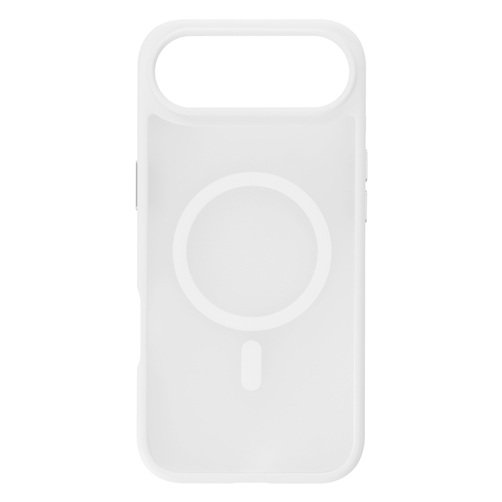 Carcasa Protectie Spate Cellara Colectia Shade Magsafe Compatibil Cu iPhone 17 Air - Alb