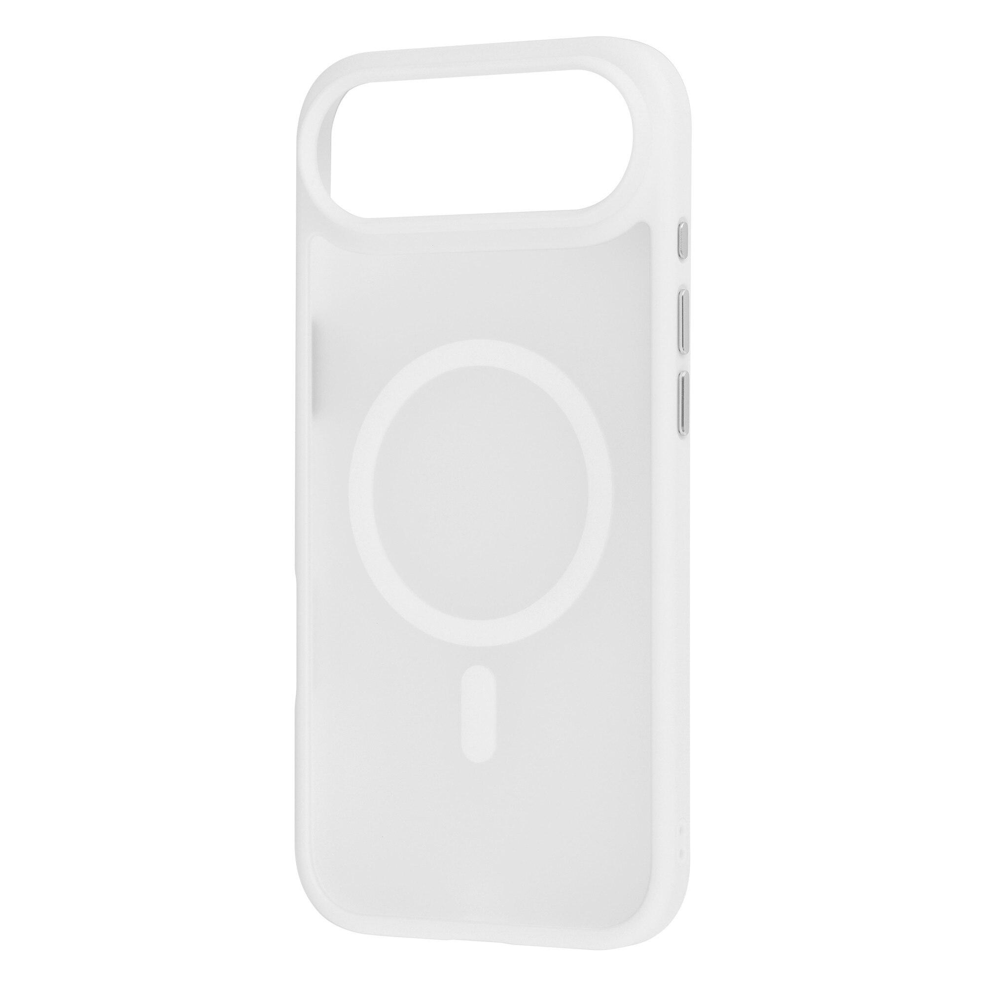 Carcasa Protectie Spate Cellara Colectia Shade Magsafe Compatibil Cu iPhone 17 Air - Alb