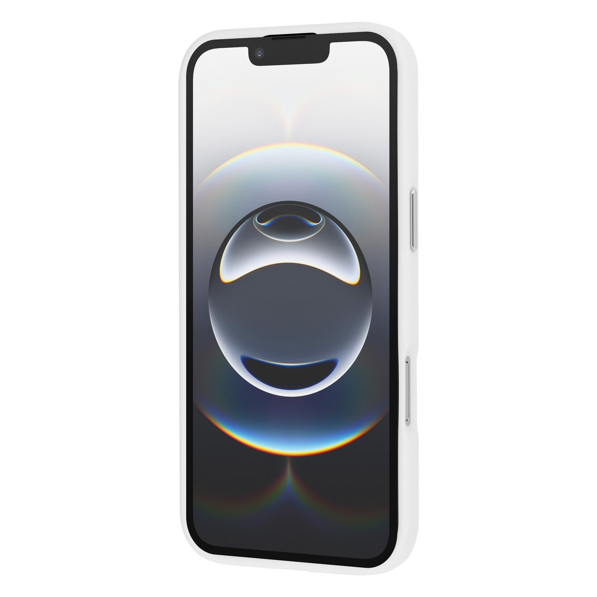 Carcasa Protectie Spate Cellara Colectia Shade Magsafe Compatibil Cu iPhone 17 Air - Alb