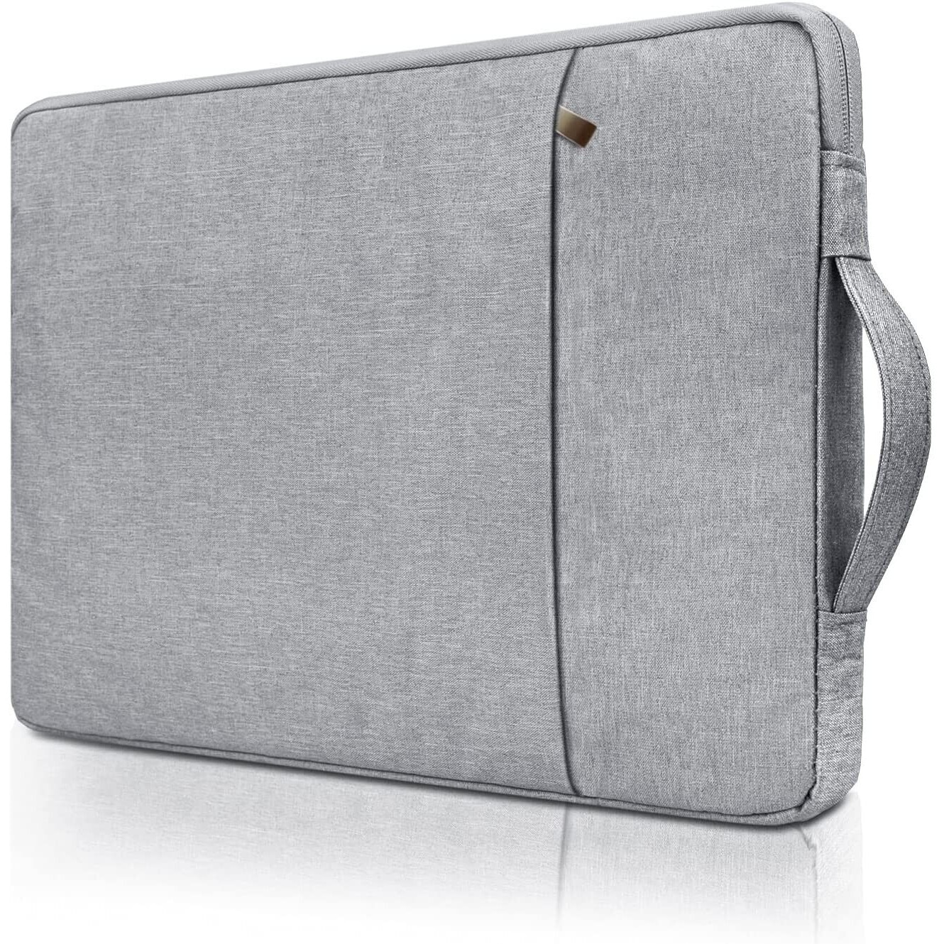 Geanta laptop Water Resistant pentru Samsung 11.6" - 14"/14.6", neagra, dimensiuni 310x216mm si 330x230mm