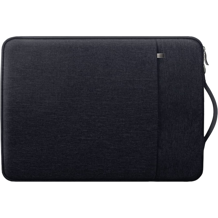 Geanta laptop Water Resistant pentru Samsung 11.6" - 14"/14.6", neagra, dimensiuni 310x216mm si 330x230mm