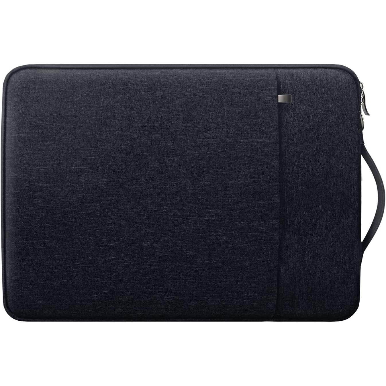 Geanta laptop Water Resistant pentru Samsung 11.6" - 14"/14.6", neagra, dimensiuni 310x216mm si 330x230mm