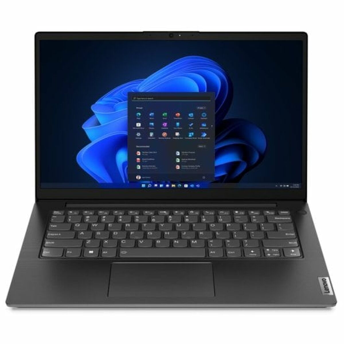 Laptop Lenovo V14 G4, 14", Intel Core i5-13420H, 8GB RAM, 512GB SSD, Intel UHD Graphics, Spanish Qwerty, negru
