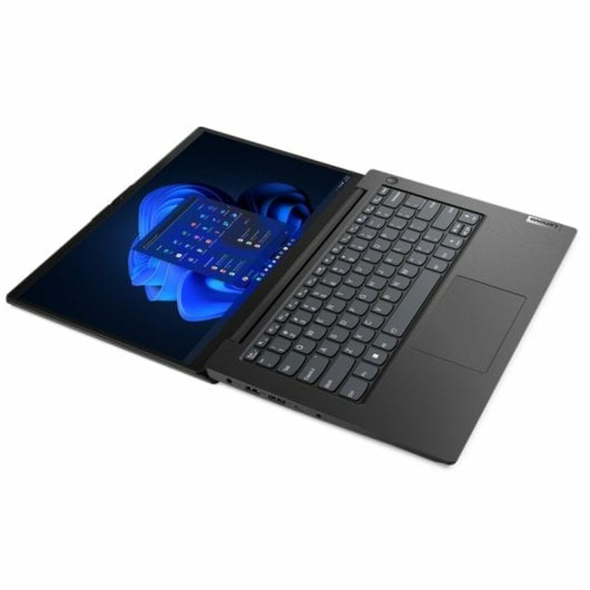 Laptop Lenovo V14 G4, 14", Intel Core i5-13420H, 8GB RAM, 512GB SSD, Intel UHD Graphics, Spanish Qwerty, negru