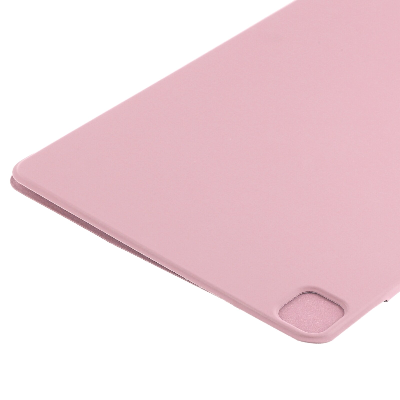 Husa tableta compatibila cu iPad Pro 13, Inchidere magnetica, Culoare Roz Deschis