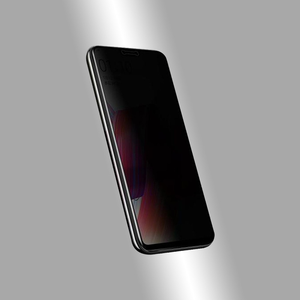 Folie pentru Google Pixel 10a - Techsuit 111D Privacy FullA Glue - Black
