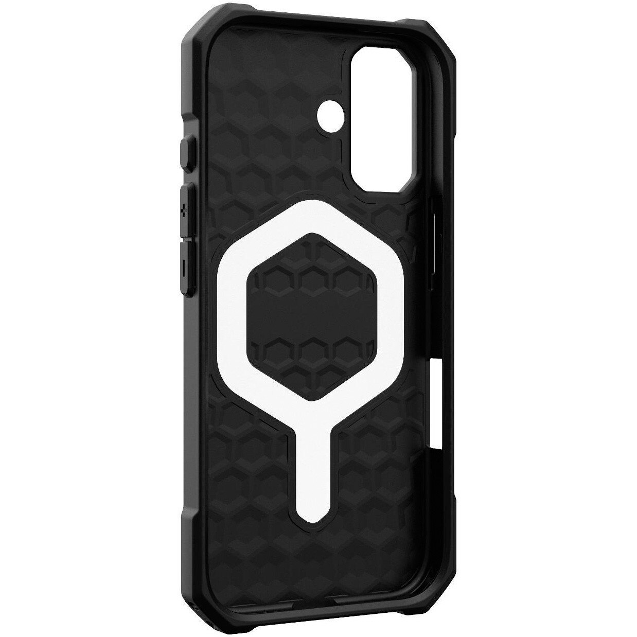 Husa de protectie UAG Essential Armor Magsafe pentru iPhone 17, Black