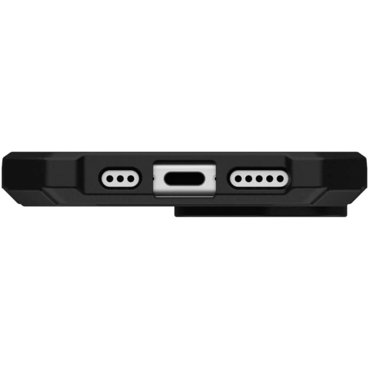 Husa de protectie UAG Essential Armor Magsafe pentru iPhone 17, Black